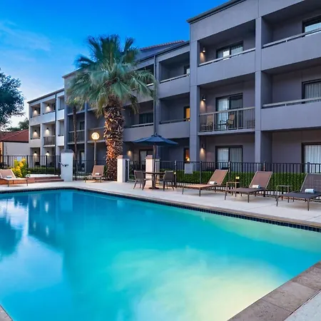 Hotel Courtyard By Marriott San Antonio Downtown